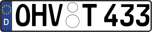OHV-T433