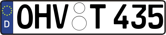 OHV-T435