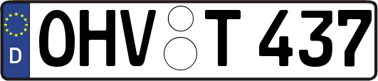 OHV-T437