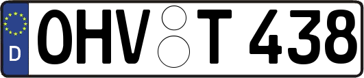 OHV-T438