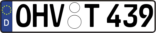 OHV-T439
