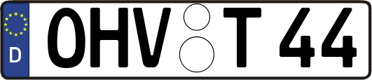 OHV-T44