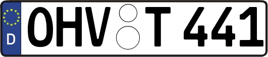 OHV-T441