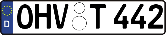 OHV-T442