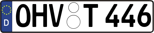 OHV-T446