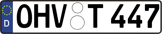 OHV-T447