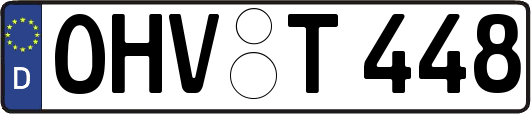 OHV-T448