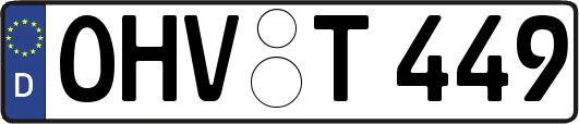 OHV-T449