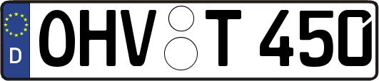 OHV-T450
