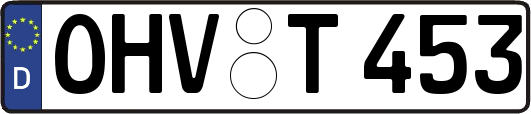 OHV-T453