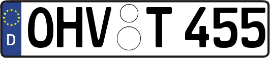 OHV-T455