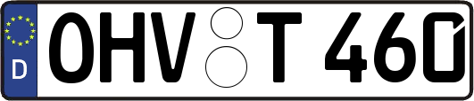 OHV-T460