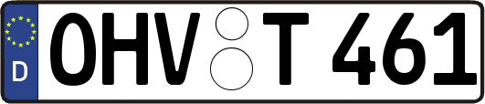 OHV-T461