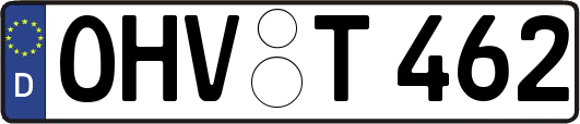 OHV-T462