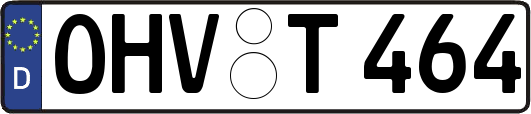 OHV-T464