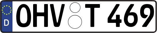 OHV-T469