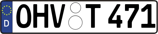 OHV-T471