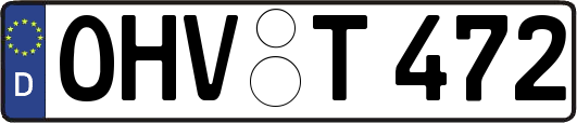 OHV-T472