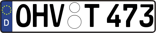 OHV-T473