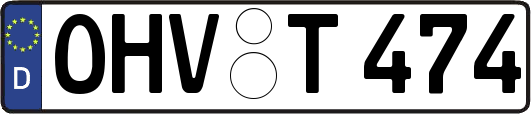 OHV-T474