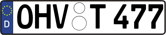 OHV-T477