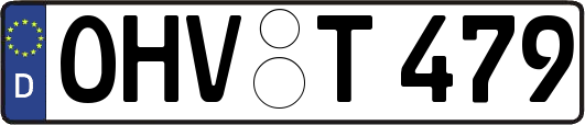 OHV-T479