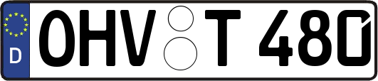 OHV-T480