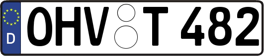 OHV-T482