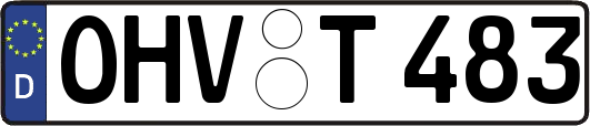 OHV-T483