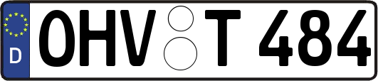 OHV-T484