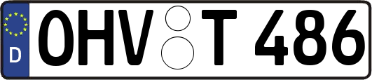 OHV-T486