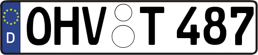 OHV-T487