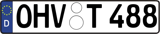 OHV-T488