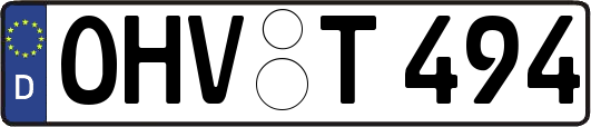 OHV-T494