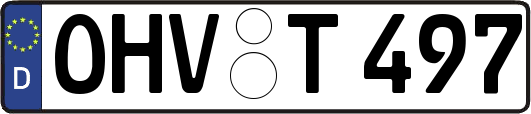 OHV-T497