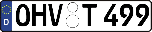 OHV-T499