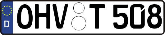 OHV-T508