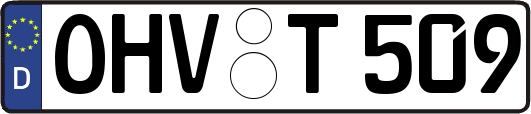 OHV-T509
