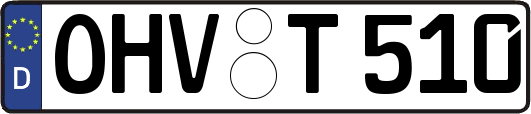 OHV-T510