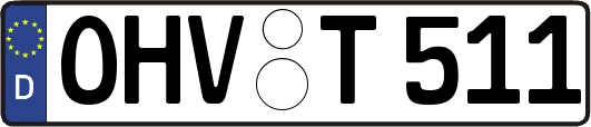 OHV-T511