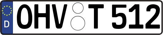 OHV-T512