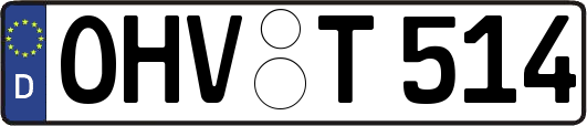 OHV-T514