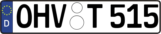 OHV-T515