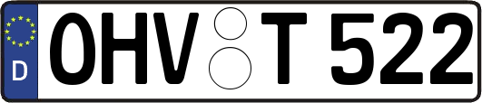 OHV-T522