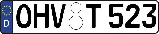 OHV-T523