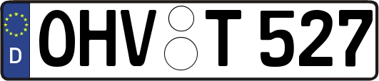 OHV-T527