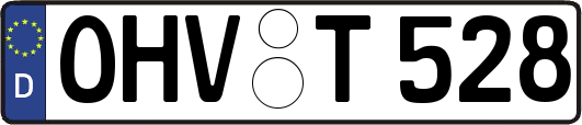 OHV-T528