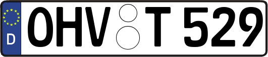OHV-T529