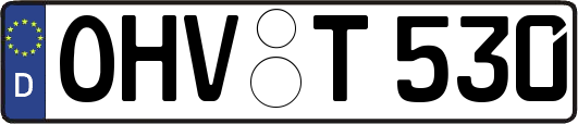 OHV-T530