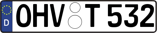 OHV-T532